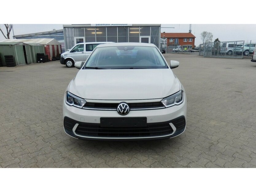 VW Polo 1.0 Life MPI BMT 4Trg Klima Navi LED 21.000 km 15.690 € Vordorf 38533