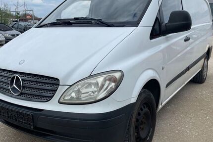 Mercedes Vito