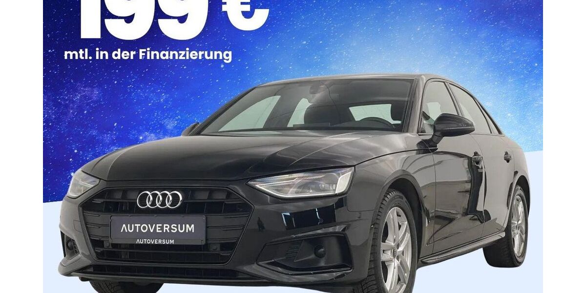 Audi A4 74.982 km 24.875 &euro; Uetersen bei Hamburg 25436