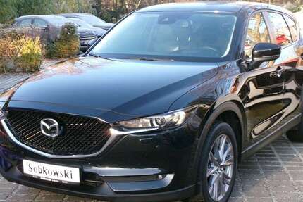 Mazda CX-5 85.200 km 23.990 &euro; Berlin 13407
