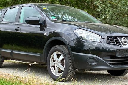 Nissan Qashqai 183.000 km 4.690 &euro; Bremen 28197