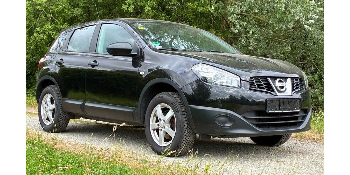 Nissan Qashqai 183.000 km 4.690 &euro; Bremen 28197