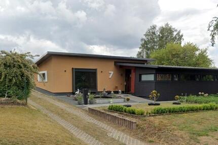 moderner Bungalow provisionsfrei, barrierefrei, A+ mit Wärmepumpe 4 zimmer
