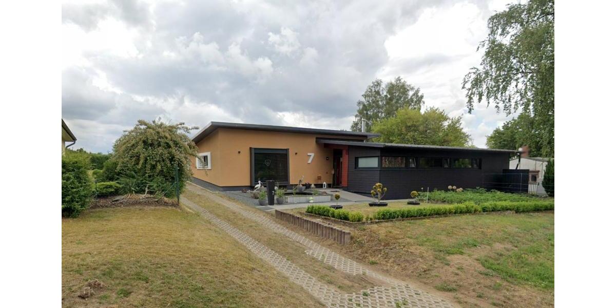 moderner Bungalow provisionsfrei, barrierefrei, A+ mit Wärmepumpe 4 zimmer