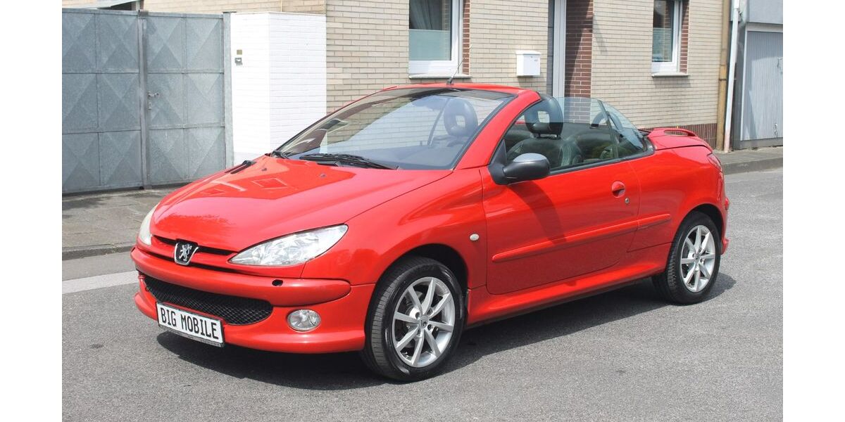 Peugeot 206 275.000 km 1.890 &euro; Köln 50739
