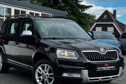 Skoda Yeti 143.757 km 8.690 &euro; Meldorf 25704