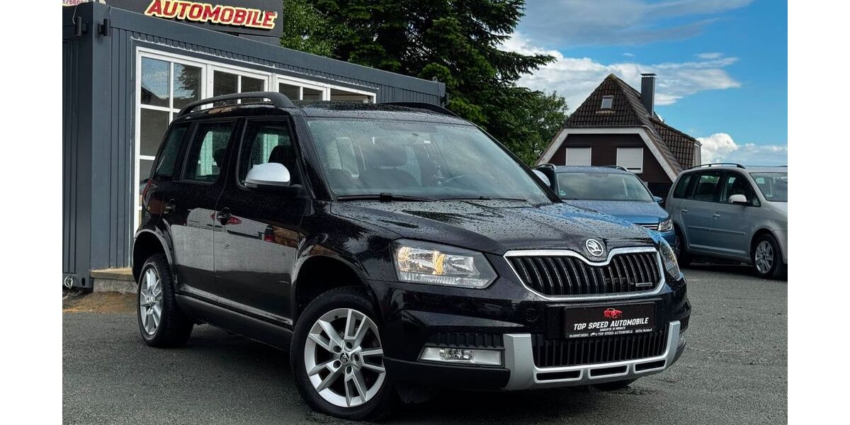 Skoda Yeti 143.757 km 8.690 &euro; Meldorf 25704