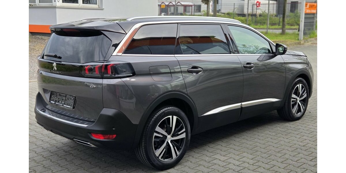 Peugeot 5008 GT 7 Sitze LED Autom. 16.678 km 24.000 &euro; Wilsdruff 01723