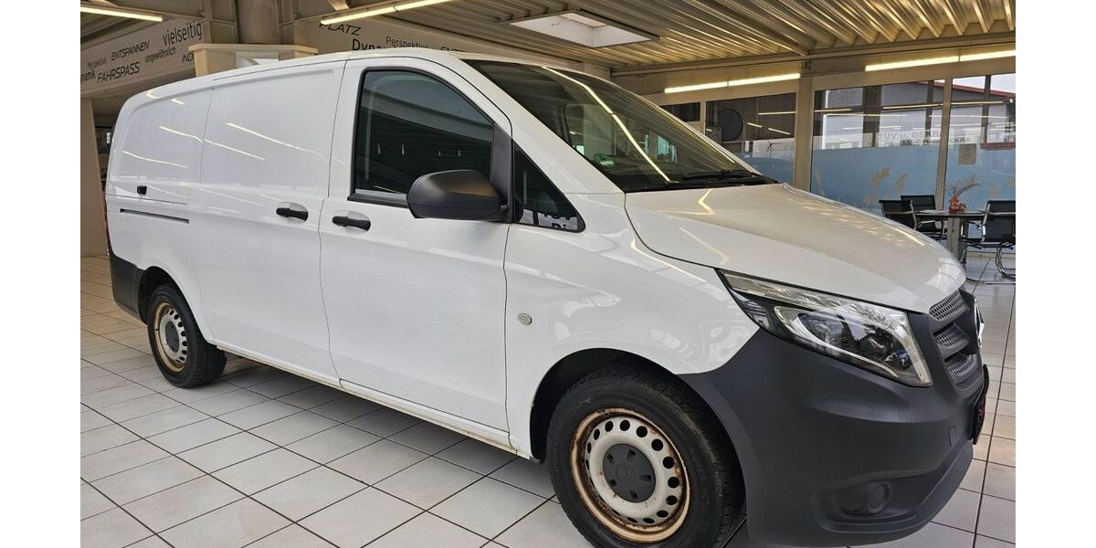 Mercedes-Benz Vito 239.000 km 15.490 &euro; Berghülen 89180