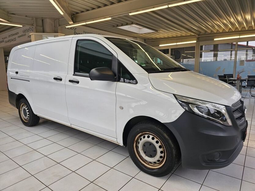 Mercedes-Benz Vito 239.000 km 15.490 € Berghülen 89180
