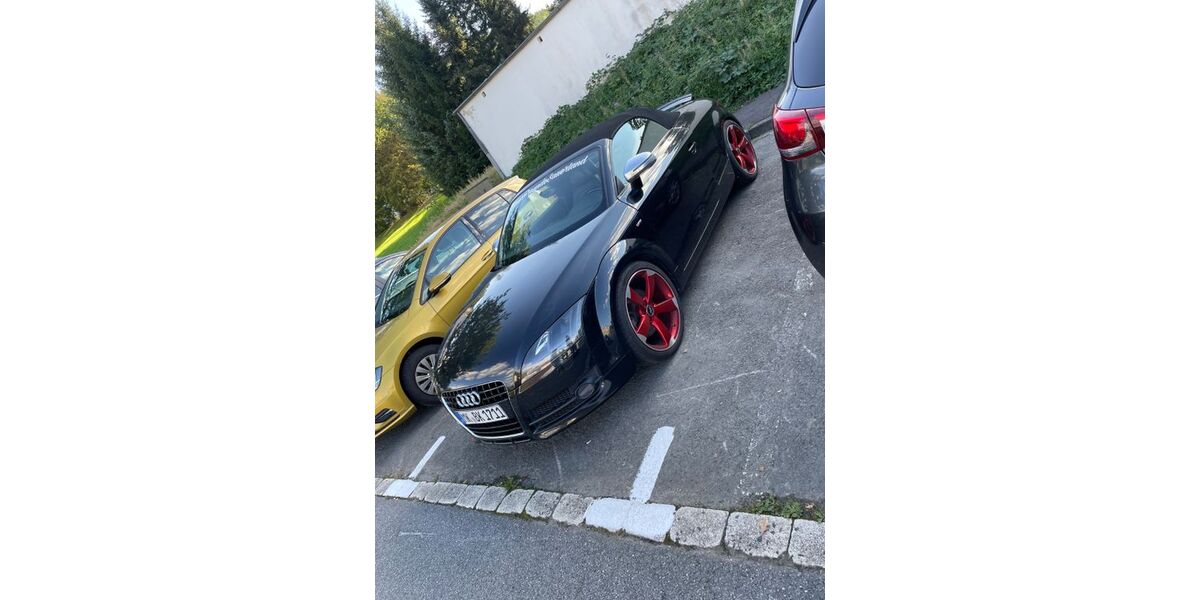 Audi TT 176.000 km 7.399 &euro; Plettenberg 58840