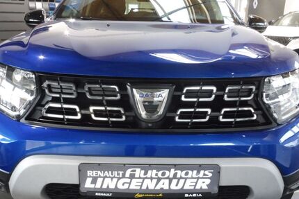 Dacia Duster 109.850 km 11.970 &euro; Marienberg 09496