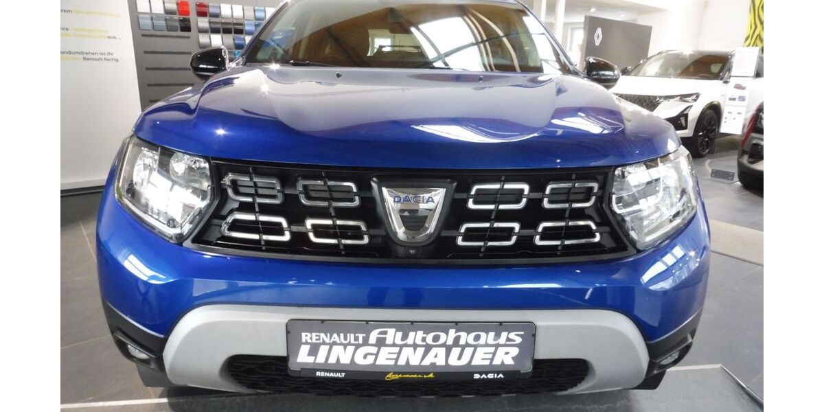 Dacia Duster 109.850 km 11.970 &euro; Marienberg 09496