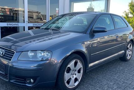 Audi A3 160.000 km 2.650 &euro; Stromberg - Warmsroth 55442