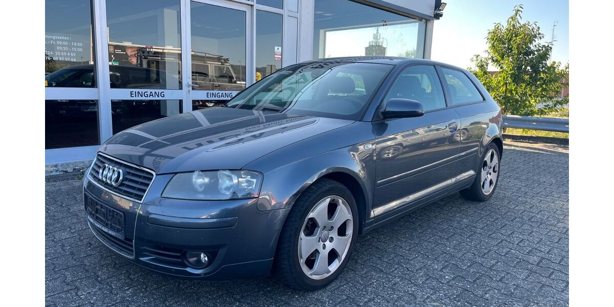 Audi A3 160.000 km 2.650 &euro; Stromberg - Warmsroth 55442