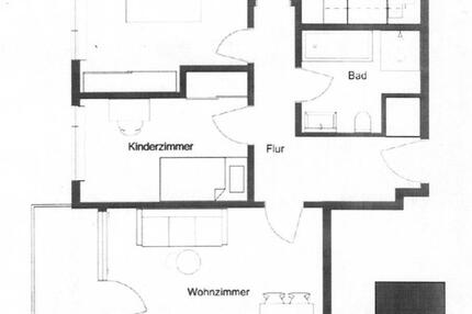 2 Zimmer Eigentumswohnung sofort verfügbar!