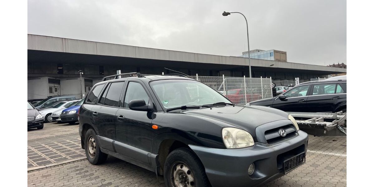 Hyundai SANTA FE 243.554 km 1.399 &euro; Nürnberg 90439
