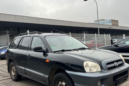 Hyundai SANTA FE 243.554 km 1.899 &euro; Nürnberg 90439