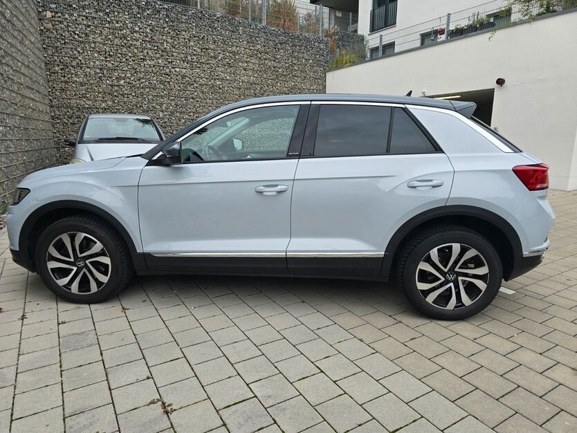 VW T-Roc 50.000 km 25.900 € Langenmosen 86571