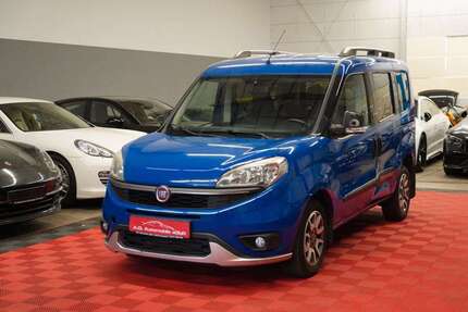 Fiat Doblo 282.463 km 3.950 &euro; Pfungstadt 64319