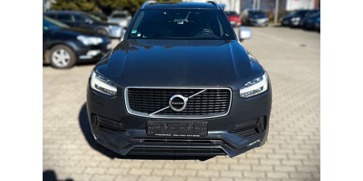 Volvo XC90 350.000 km 16.990 &euro; Görlitz 02828