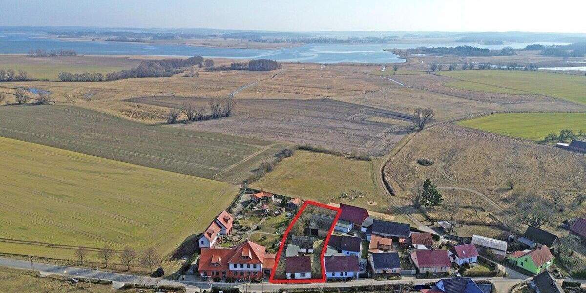 Mehrfamilienhaus, Wohnhaus Usedom Liepe - 3 Zimmer, 70 m&sup2;, 185.000&euro; | Angebot:25815201