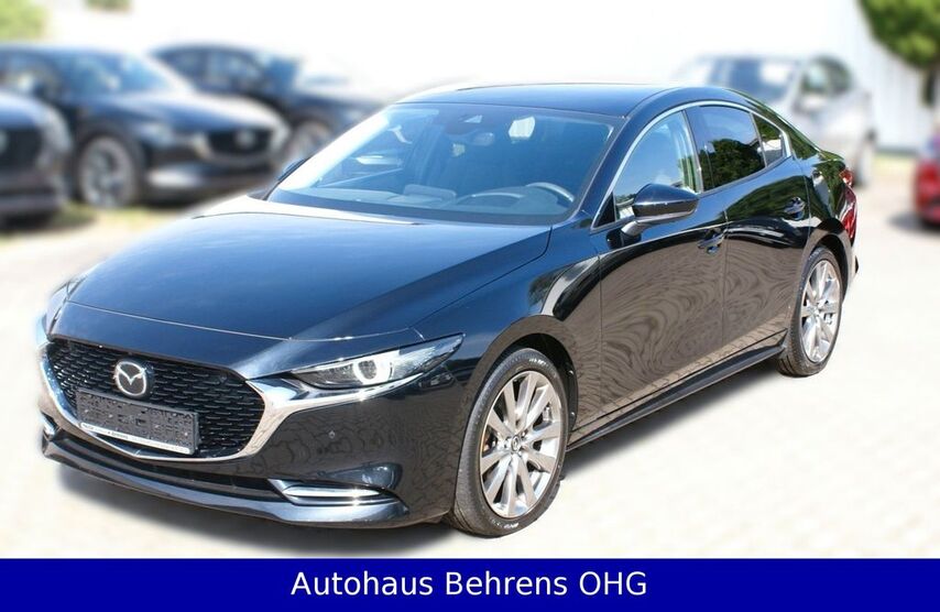 Mazda 3 41.525 km 22.990 € Magdeburg 39116