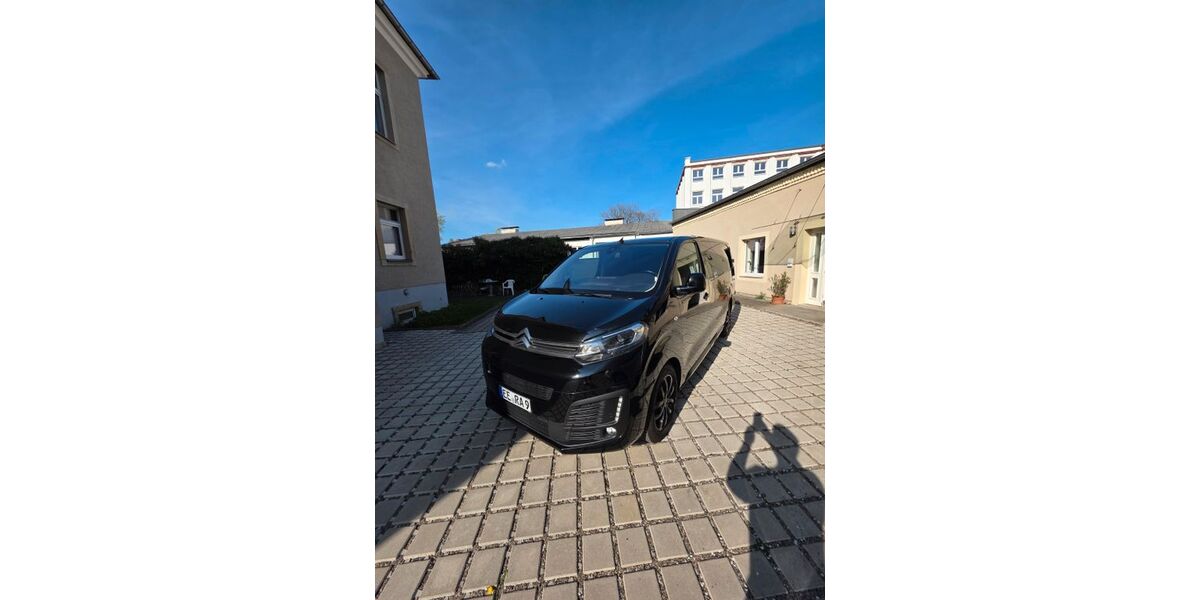 Citroen Jumpy 142.000 km 23.199 &euro; Dresden 01069