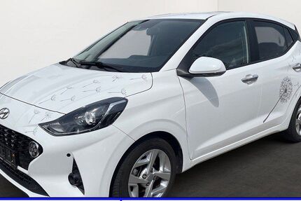 Hyundai i10 42.009 km 18.290 &euro; Mannheim 68219