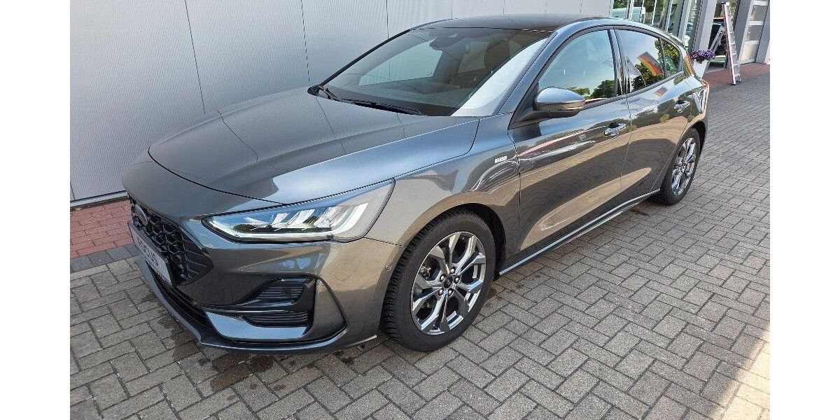 Ford Focus 18.200 km 21.999 &euro; Dahme/Mark 15936