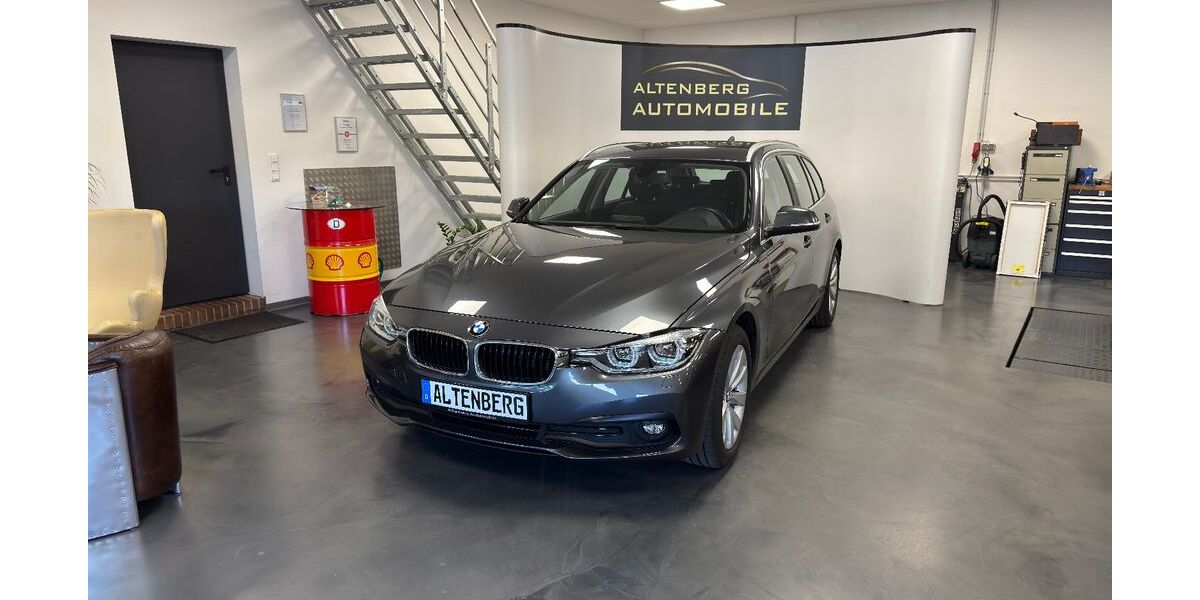 BMW 320 180.300 km 14.990 &euro; Handewitt 24983