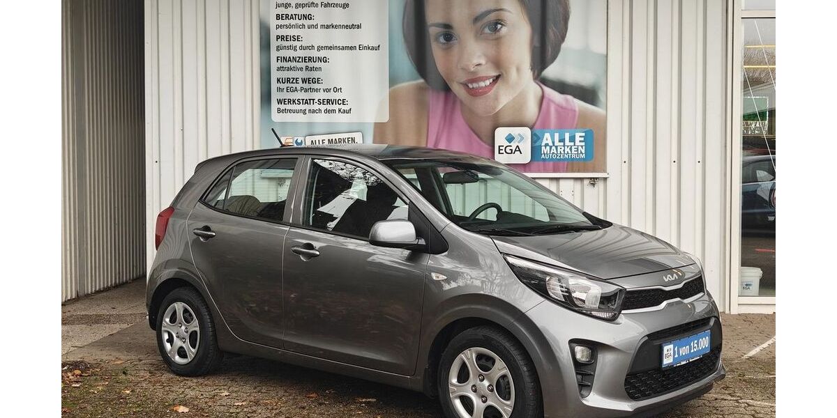 Kia Picanto 15.200 km 12.733 &euro; Wermelskirchen 42929