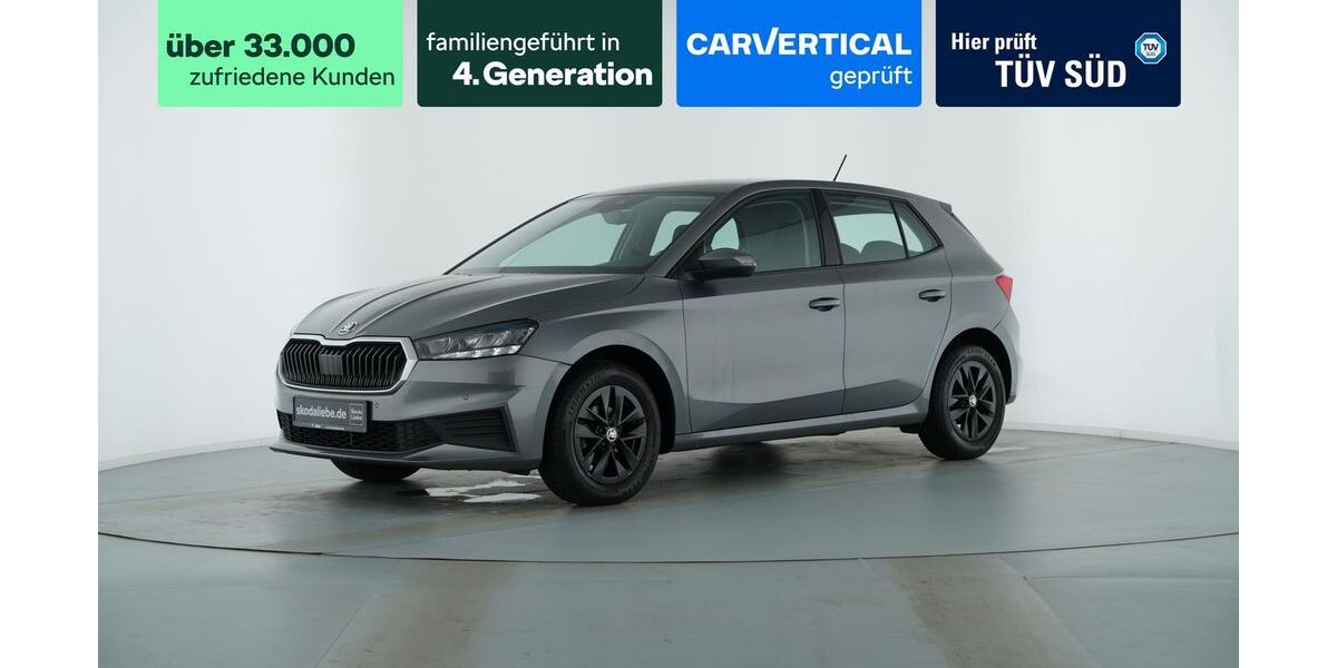 Skoda Fabia 45.242 km 14.889 &euro; Sangerhausen 06526