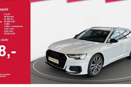 Audi A6 35.040 km 51.960 &euro; Plattling 94447