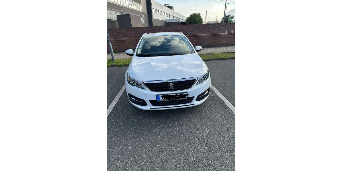 Peugeot 308 118.000 km 8.400 € oberhausen 46049
