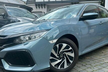 Honda Civic 143.085 km 10.900 &euro; Wuppertal 42117
