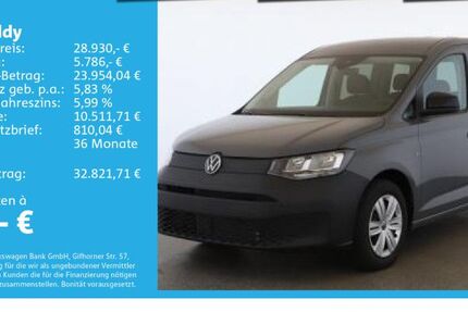 VW Caddy 9.102 km 28.930 &euro; Ulm 89079