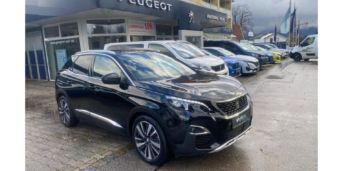 Peugeot 3008 70.402 km 22.450 &euro; Penzberg 82377