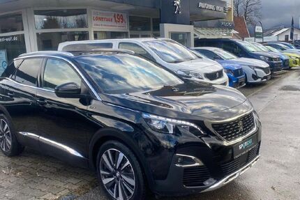 Peugeot 3008 70.402 km 24.450 &euro; Penzberg 82377