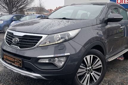 Kia Sportage 117.000 km 9.599 &euro; Dresden 01159