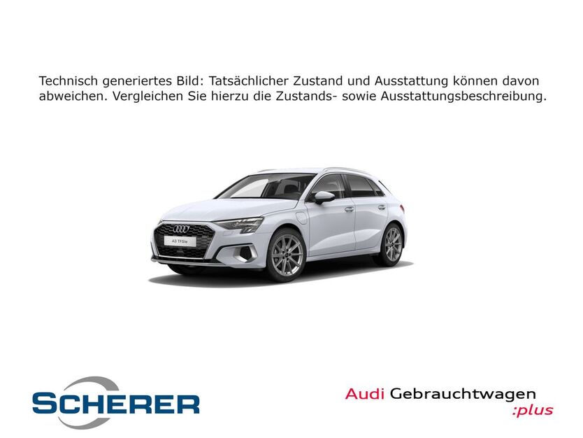 Audi A3 39.365 km 24.990 € Saarbrücken 66115