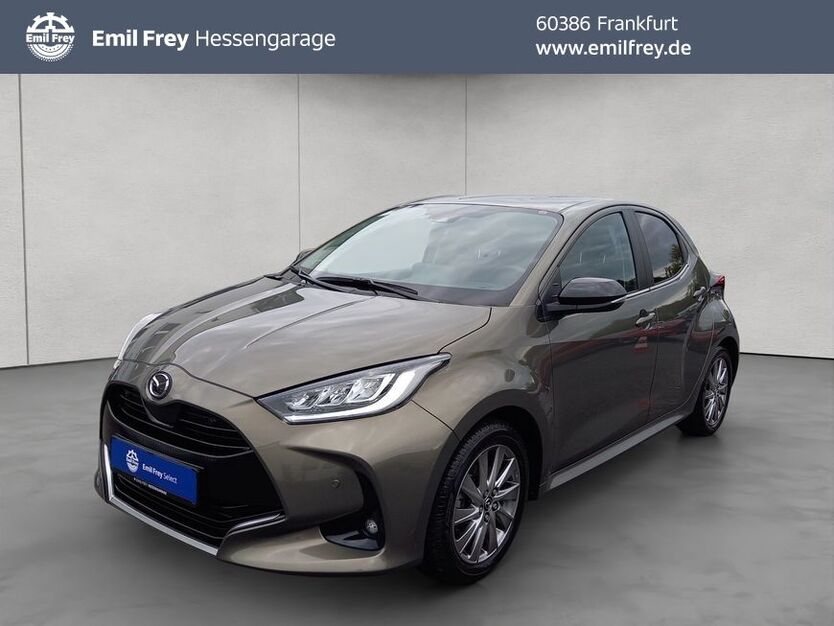 Mazda 2 Hybrid 37.326 km 18.950 € Frankfurt 60386