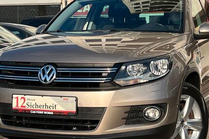 VW Tiguan 112.800 km 16.450 &euro; Worms 67547