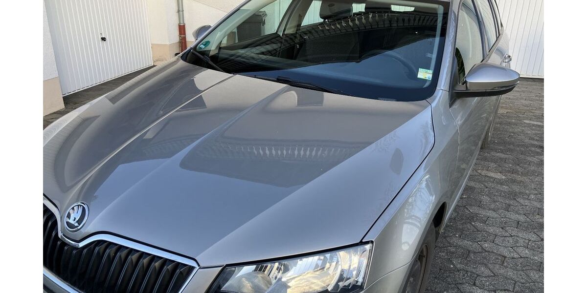 Skoda Octavia 157.800 km 8.500 &euro; Ebersburg 36157