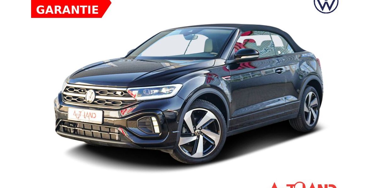 VW T-Roc 8.545 km 31.990 &euro; Coburg 96450