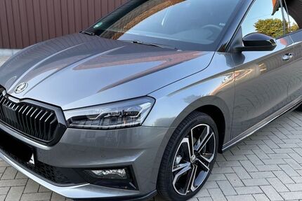 Skoda Fabia 65.000 km 18.500 &euro; Oderwitz 02791
