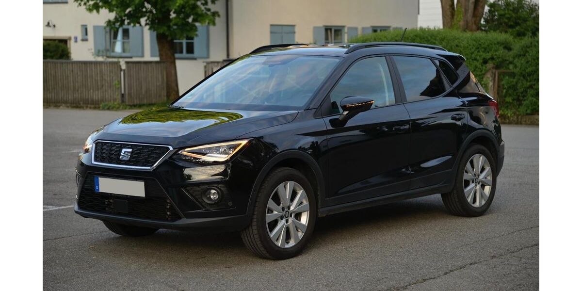 Seat Arona 63.000 km 14.490 &euro; Kirchseeon 85614