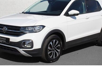 VW T-Cross