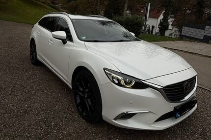 Mazda 6 186.000 km 10.500 &euro; Schwäbisch Gmünd 73525