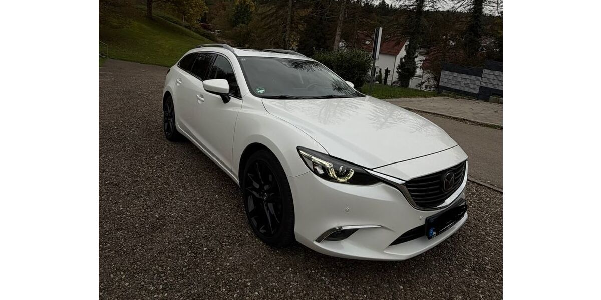 Mazda 6 186.000 km 10.500 &euro; Schwäbisch Gmünd 73525